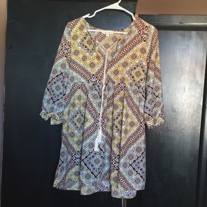 Boho Dress